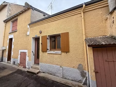 maison de ville 4 pièces 70 m²