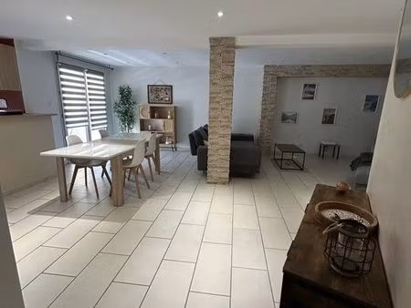 maison 4 pièces avec garage
