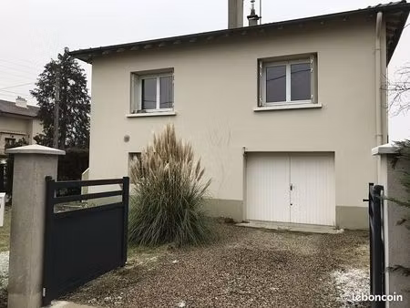 maison 3 pièces 68 m²