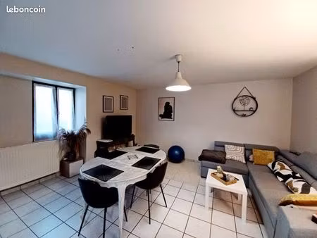 maison  77m2  4 pièces  proximité centre-ville de niort 670