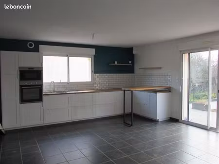 maison 4 pièces 102 m²