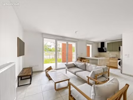 appartement 4 pièces 85 m²