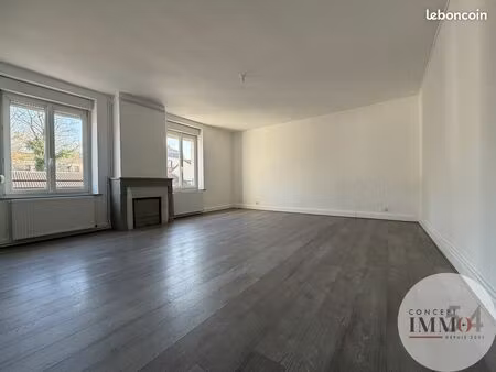 appartement 5 pièces 103 m²