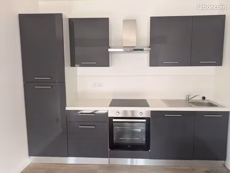 appartement 3 pièces 76 m²