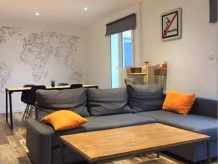 appartement vue mer moulin blanc