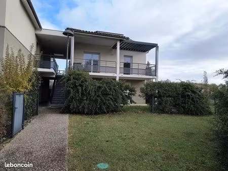 appartement 2 pièces 39 m²