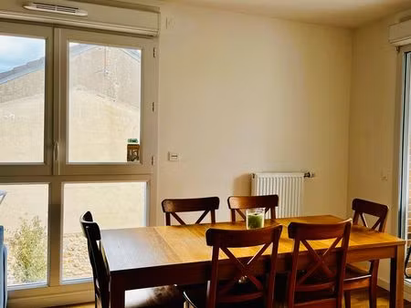 appartement 60 m2 2 chambres