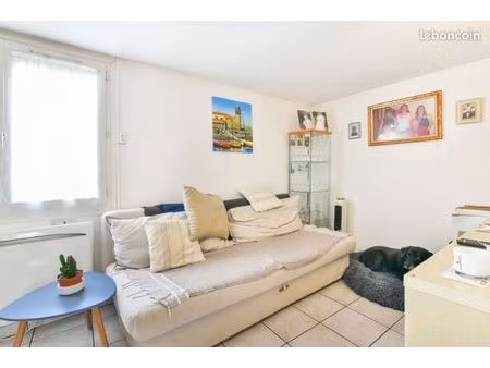 appartement 2 pièces 35 m²