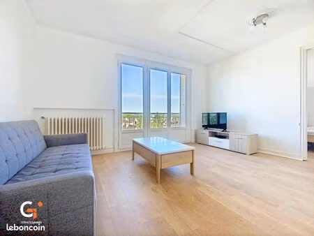 appartement 4 pièces 72 m²