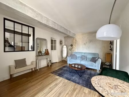 appartement 2 pièces 40 m²