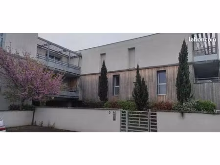 appartement 2 pièces 44 m²