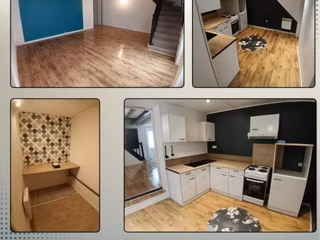 maison t3 location vide avec jardin