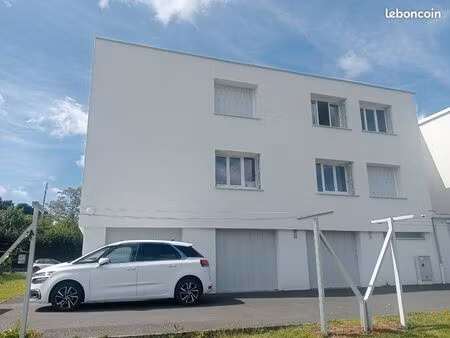 loue f3 avec garage et cellier