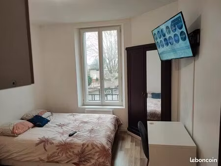 t2 meublé