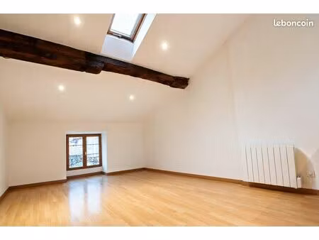 appartement 2 pièces 35 m²
