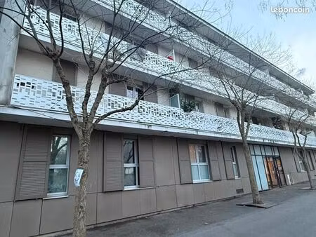 appartement 1 pièce 24 m²