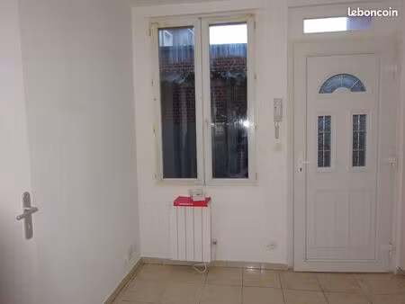 appartement f1 noyon centre