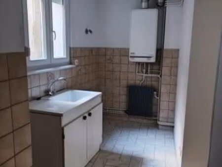 appartement 1 pièce 24 m²