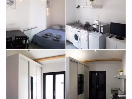chambre meublée étudiant 23 m²