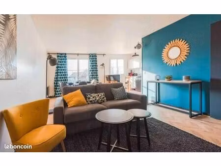 appartement 3 pièces 64 m²