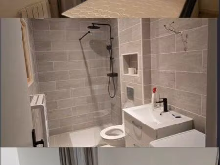 location appartement meublé