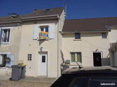 maison de ville 2 pièces 40 m²