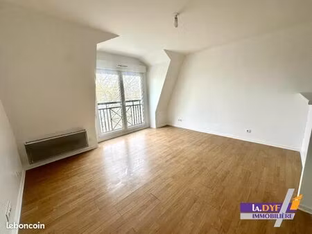 appartement 3 pièces 50 m²