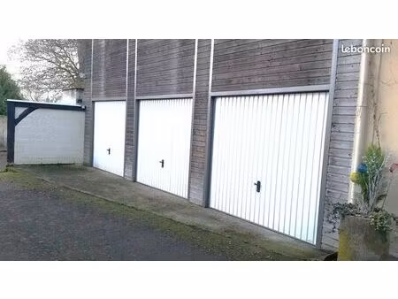 garage bernay