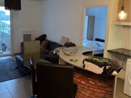 location meuble t2 40m2