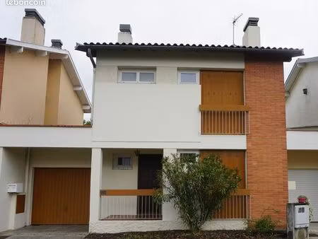 maison t4 colomiers 31770