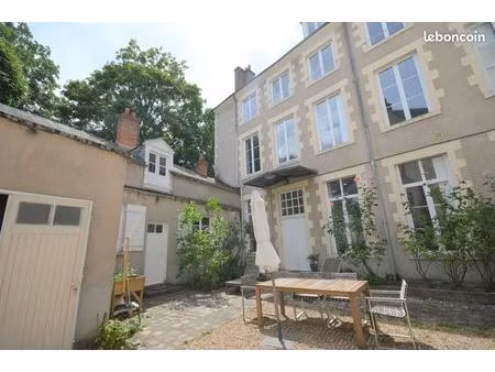 maison - 8 pièces - orleans