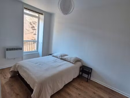 location appartement 52m2 meublé - 750