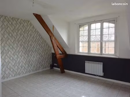 appartement f4 proche ham saint-quentin