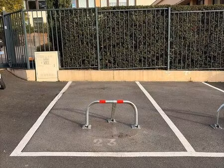 place de parking