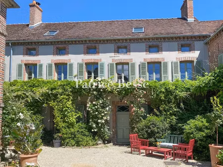 vente maison 13 pièces 250 m² à joigny (89300)  500 000 €