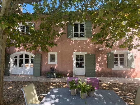 maison à vendre à arpaillargues-et-aureillac (30700) - gard