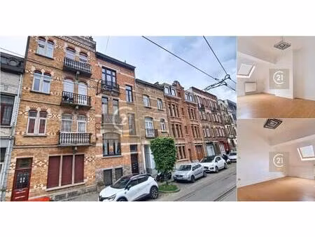appartement à louer à rue stéphanie  12 laeken (vbe24427)