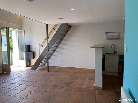duplex 3 pièces 65 m²