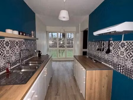 appartement 2 pièces 51 m²