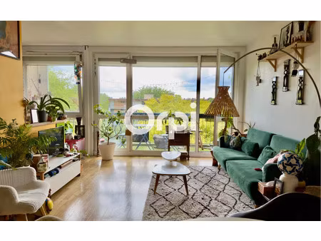 appartement mons-en-baroeul 73.32 m² t-3 à vendre  168 800 €