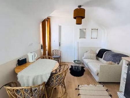 vente appartement 2 pièces à parame (35400) : à vendre 2 pièces / 29m² parame