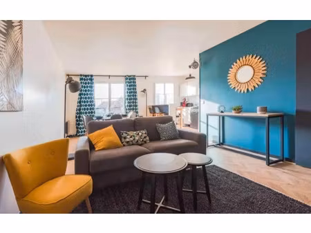 location appartement  64.68 m² t-3 à serris  1 390 €