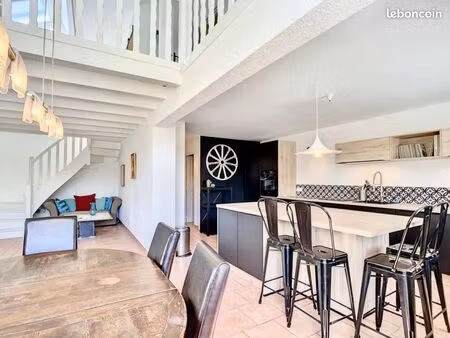 maison 2 pièces 80 m²