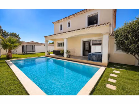 maison montfavet - avignon 120 m² t-5 à vendre  376 000 €