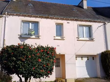 vente maison à briec (29510) : à vendre / 104m² briec