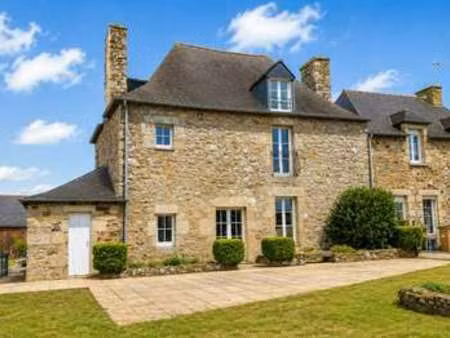 vente maison à jugon-les-lacs (22270) : à vendre / 117m² jugon-les-lacs