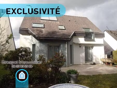 vente maison à la chapelle-des-fougeretz (35520) : à vendre / 135m² la chapelle-des-fouger