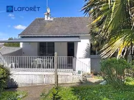 vente maison à lanester (56600) : à vendre / 80m² lanester