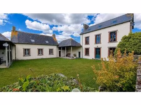 vente maison à merléac (22460) : à vendre / 198m² merléac
