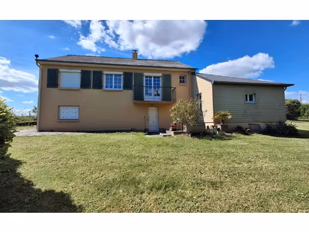 maison moisdon-la-rivière m² t-7 à vendre  199 500 €